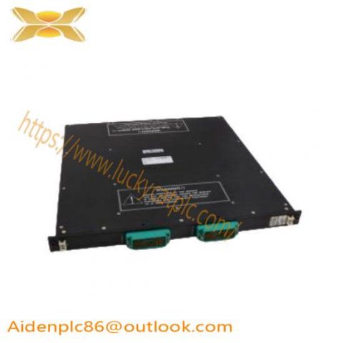 ITCCDO Triconex Terminal Board - Advanced Control Module for Industrial Automation