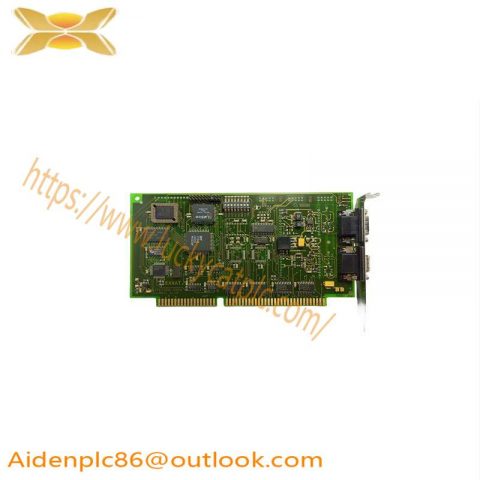 IXXAT IPC-I 320/ISA V2.10 ISA Interface Card