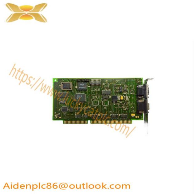 IXXAT IPC-I 320/ISA V2.10 ISA Interface Card