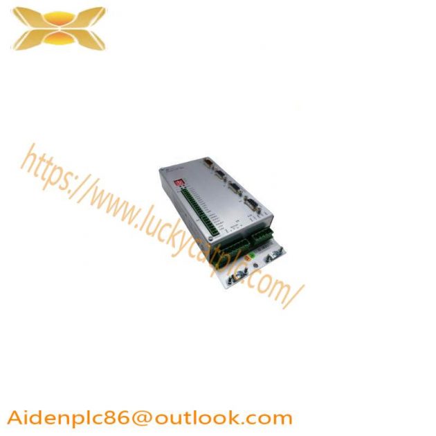 Jenaer Antriebstechnik ECOSTEP 100-AJ-000-000 Drive: Industrial Precision in Motion