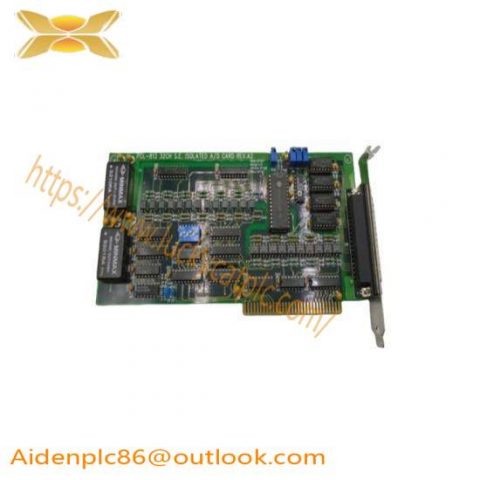 JL PCL-813 Isolated Analog Input Card