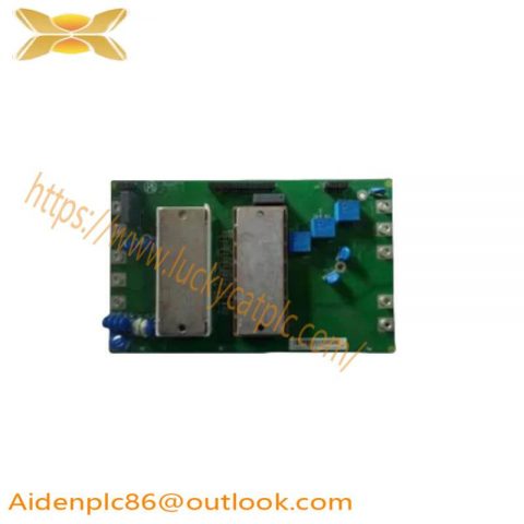 ABB JSEM-C4C Industrial Inverter Driver Board