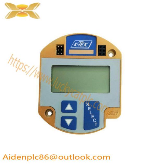 K-TEK M7A-MT5 Level Control Transmitter: Precision Measurement & Control Module