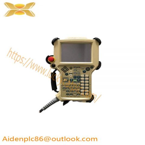 Kawasaki Robotics 50817-0096 Teach Pendant Panel, Advanced Manufacturing Control System