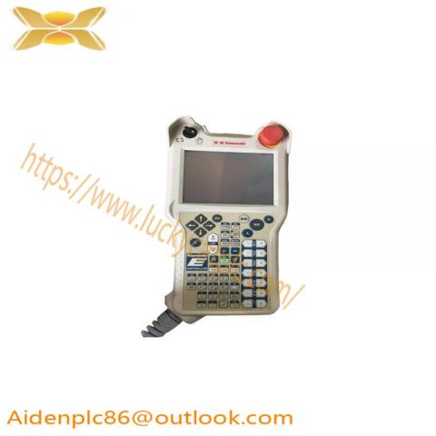 Kawasaki 50817-0096L05 Teach Pendant, Industrial Control Module