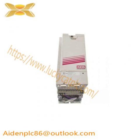 KEB F5 10F5A1D-3AHA Industrial Frequency Inverter, High Efficiency and Precision Control