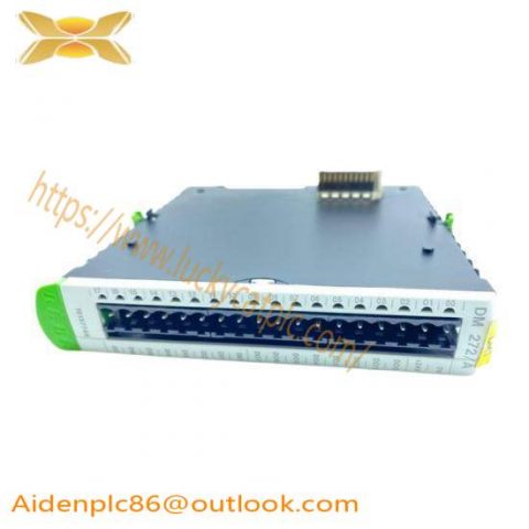 KEBA DM272/A: Precision Drives for Industrial Automation, Advanced Control Module