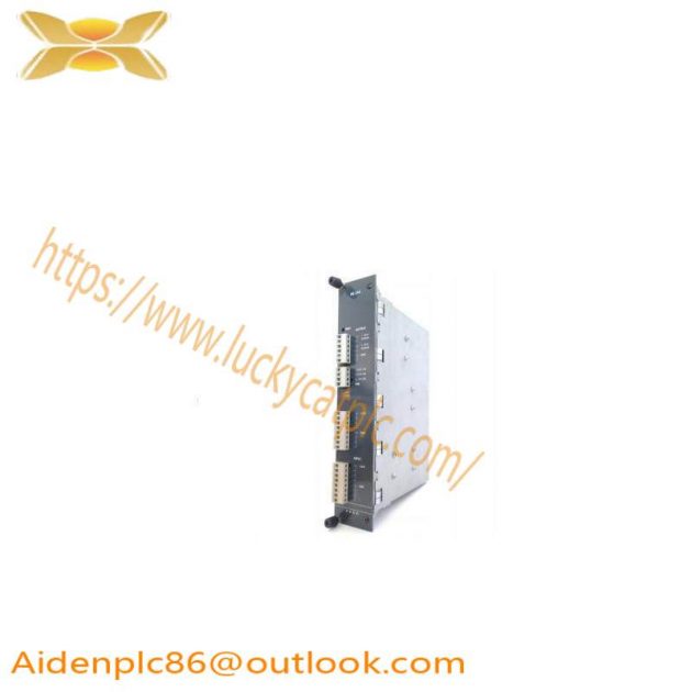 KEBA PS244 Custom Industrial Control Module