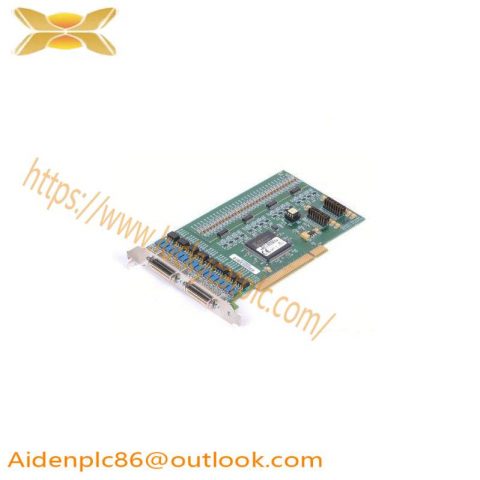 Keithley KPCI-PIO32IOA: IPC Bus Isolated I/O Board for Enhanced Control Solutions