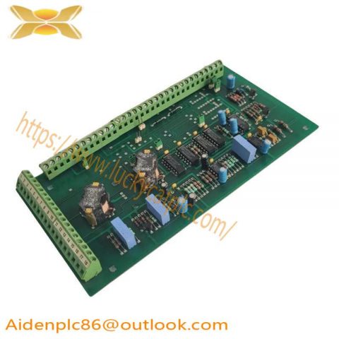 KINT 3402121100 | 640-34021210XD-1BA & 2BA Control Module