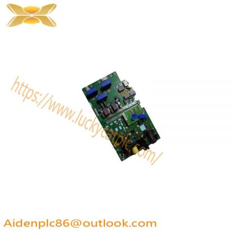 EMERSON KJ2003X1-BA2 | Industrial Control System Driver Board, 12P2093X102