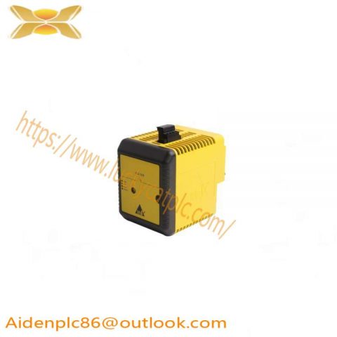 EMERSON KJ2201X1-BA1 Logic Solver - SLS 1508 for Industrial Control Systems