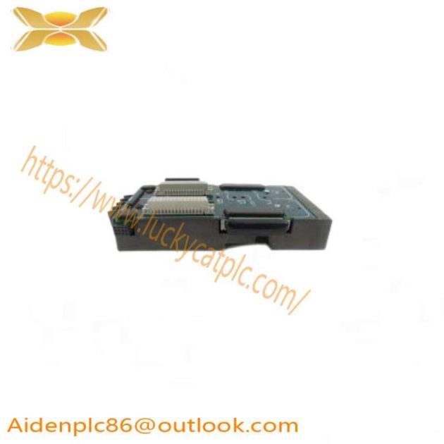 Emerson KJ4001X1-BA3 | 12P3378X032 | VE3051C0 Wide Carrier Base Module