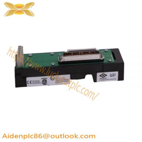 EMERSON KJ4010X1-BF1, 12P0831X062 Control Module, Precision Automation Solutions