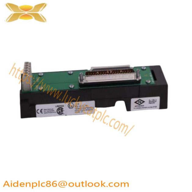 EMERSON KJ4010X1-BF1, 12P0831X062 Control Module, Precision Automation Solutions