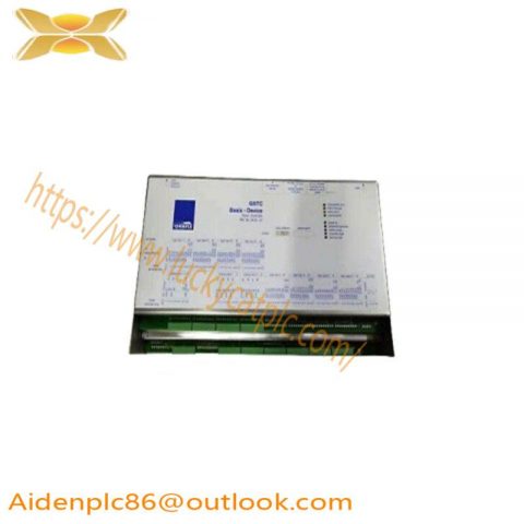 KLASCHKA GSTC/48E/16A/3EW/8AW-4.3 BASIC INDUSTRIAL CONTROLLER