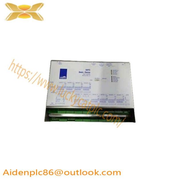 KLASCHKA GSTC/48E/16A/3EW/8AW-4.3 BASIC INDUSTRIAL CONTROLLER