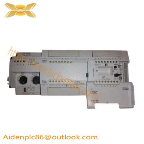 Klockner Moeller PS4-141-MM1 Compact Programmable Modular Control Unit