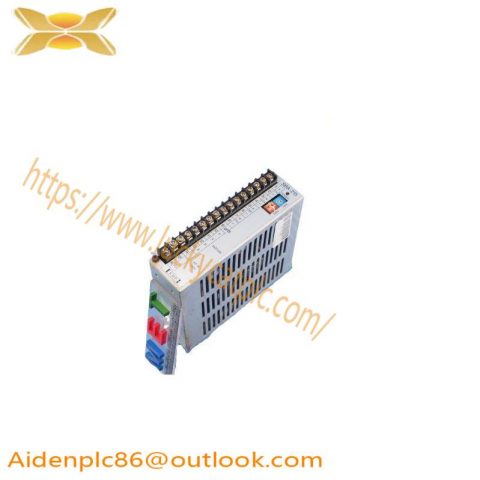 KMP SBA-515 Servo Drive: Precision Control for Advanced Automation