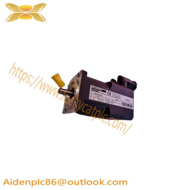 Kollmorgen 6SM37S-6000-G Synchronous Servomotor - Precision Control & Efficiency in Industrial Automation