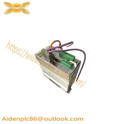 Kollmorgen SERVOSTAR 443M-P S403AM-PB Servo Amplifier, Industrial Control Solutions