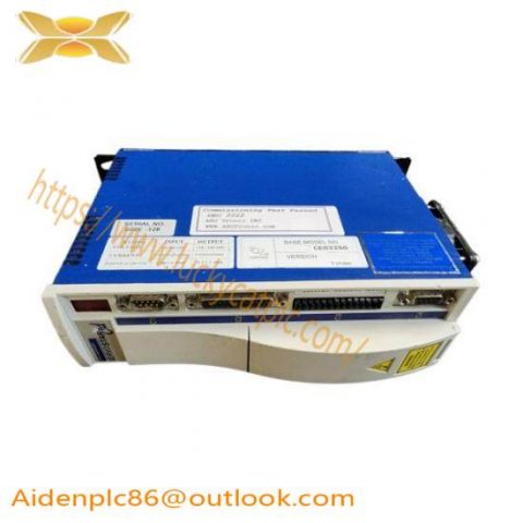 KOLLMORGEN CE03250 Servo Drive, High-Power, Precision Control, Electronic Drives
