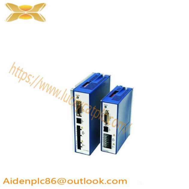KOLLMORGEN E33NRHA-LNN-NS-00 Industrial Control Module