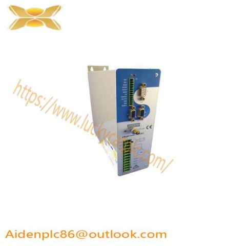 KOLLMORGEN S72402-NANANA-NA-225 Industrial Control Module
