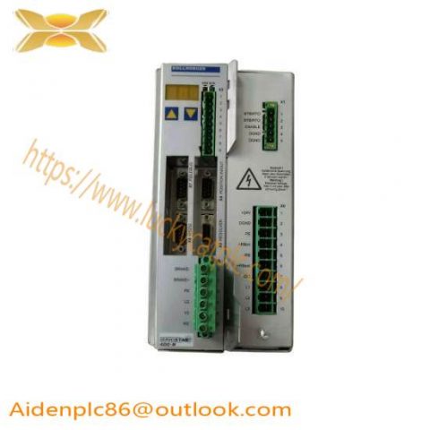 Kollmorgen SERVOSTAR 443M-C S403AM-CA Servo Drive