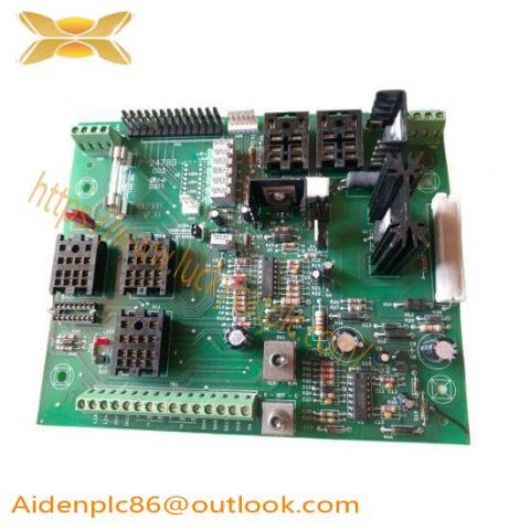 KONE P-24783-003 Door Controller Board: Access Control & Safety Solutions for Elevators
