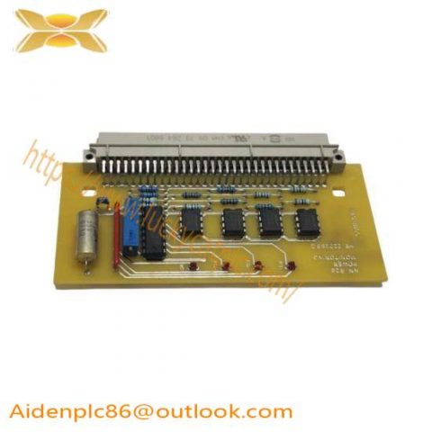 Kongsberg 6200060 NN825 Power Monitoring Card, Advanced Industrial Control Module