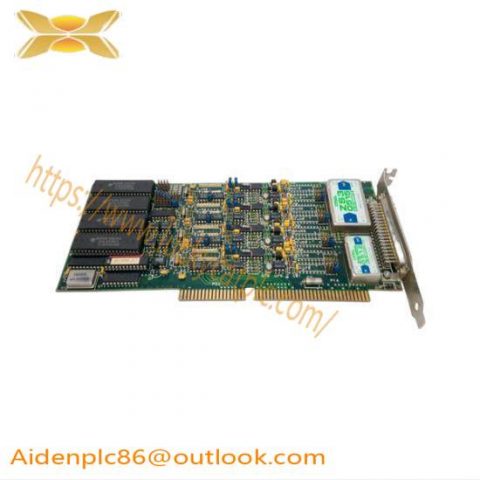Kongsberg NA-1030.1 HA332167A/A 6200115: Industrial Digital I/O Interface Card