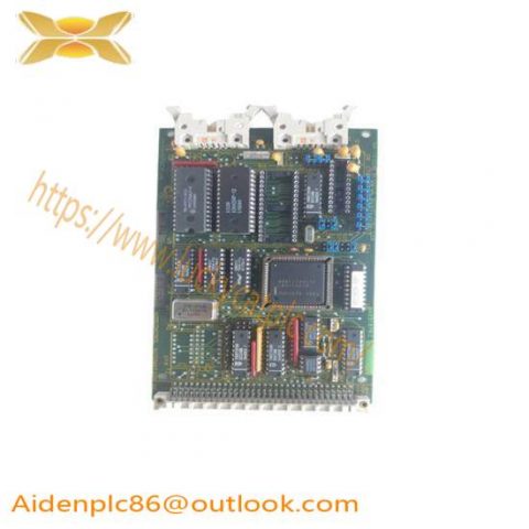 Kongsberg NA-1E220 Single Board Control Module, Industrial Automation