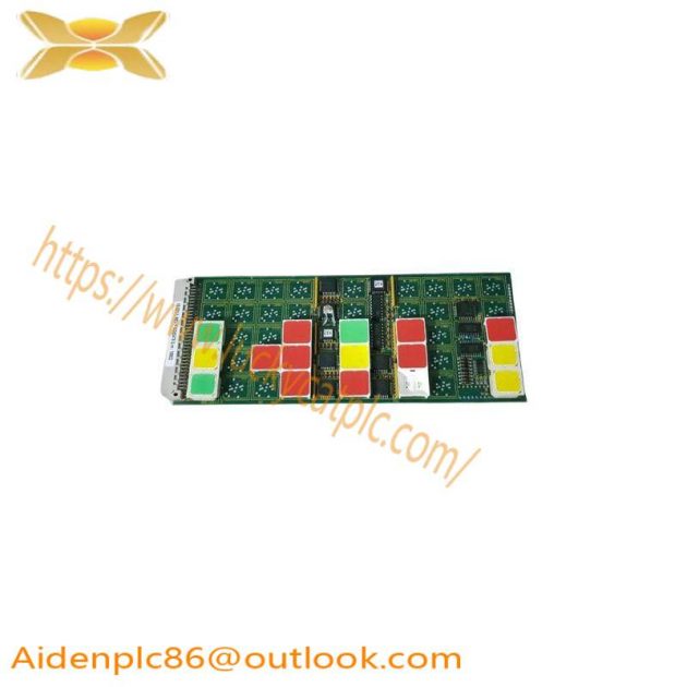 Kongsberg NA-1E221/1E-221.1 Panel Card
