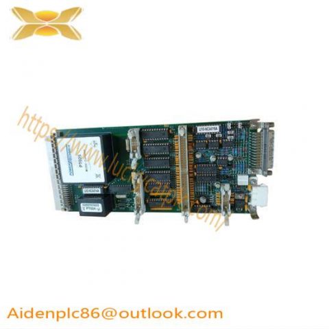 Kongsberg NA-1E222.1 Power Card - Industrial Control Module