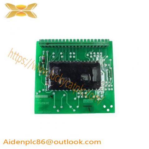 Kongsberg NN832.4 Analog Input Adaptor, High Precision Industrial Control Module