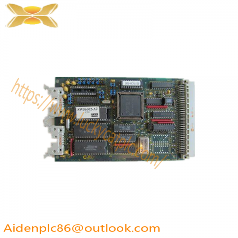Kongsberg Norcontrol NA1E220.1 ETU CPU Signal Board: Advanced Control Module for Industrial Automation