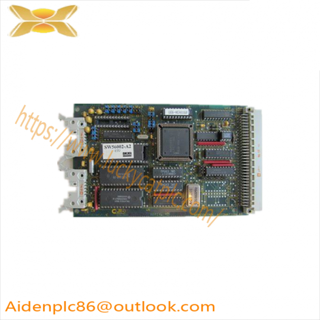 Kongsberg Norcontrol NA1E220.1 ETU CPU Signal Board: Advanced Control Module for Industrial Automation