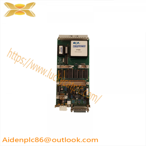 KONGSBERG RCU502 Industrial Control Module