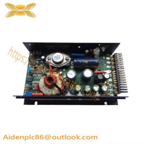 Kongsberg VT25-373-99/x9 Power Supply