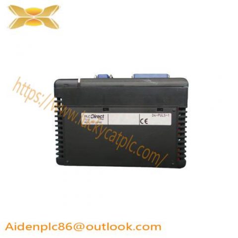 Koyo D4-PULS-1 Single Axis Pulse Module, Industrial Control Electronics