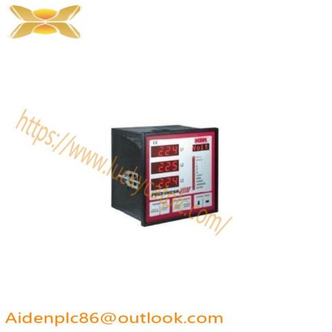 KRB Industries 1F144-0-LED-NC-US0E V101-10-0008: Precision Energy Measurement Device