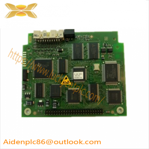 KUKA 00-117-336 High-Speed Interface Card