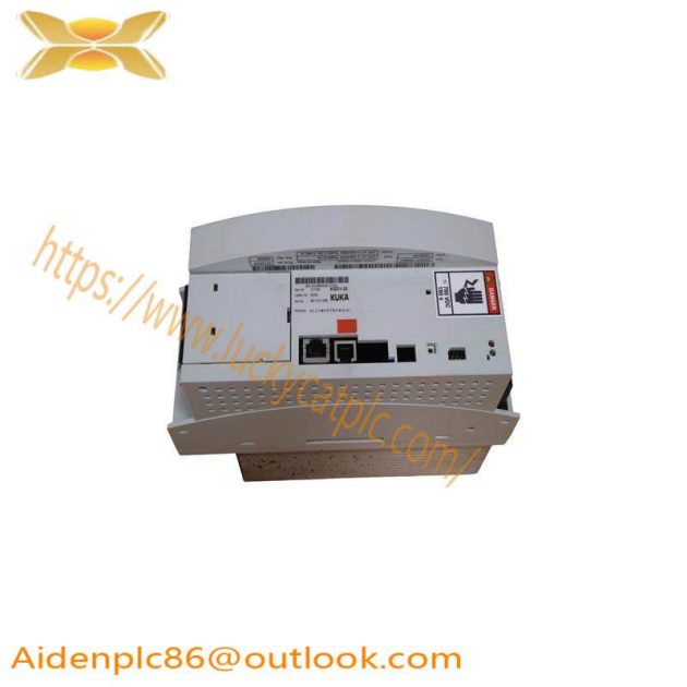 KUKA 00-122-286 KSD1-32 Servo Drive - Precision Control Module for Industrial Automation
