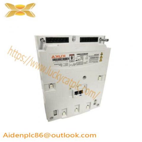KUKA 00-245-213 C4 KPP 600-20-3X20 - Advanced Drive Power Supply