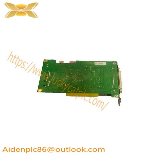 KUKA 00-271-314 IOB-16-16B Communication Card