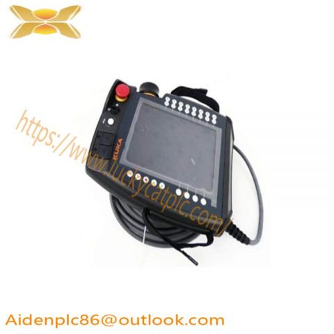 KUKA 00-291-556 KRC5 Teach Pendant - Advanced Automation Control Module