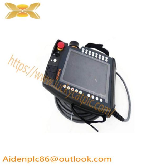 KUKA C500-291-556 Teach Pendant - Advanced Control Unit for Industrial Robots