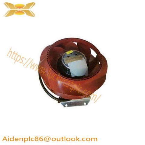 KUKA IRC4 Control Cabinet External Fan 00-171-602, Industrial Automation Innovation