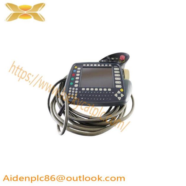 KUKA KCP2 Industrial Control Module